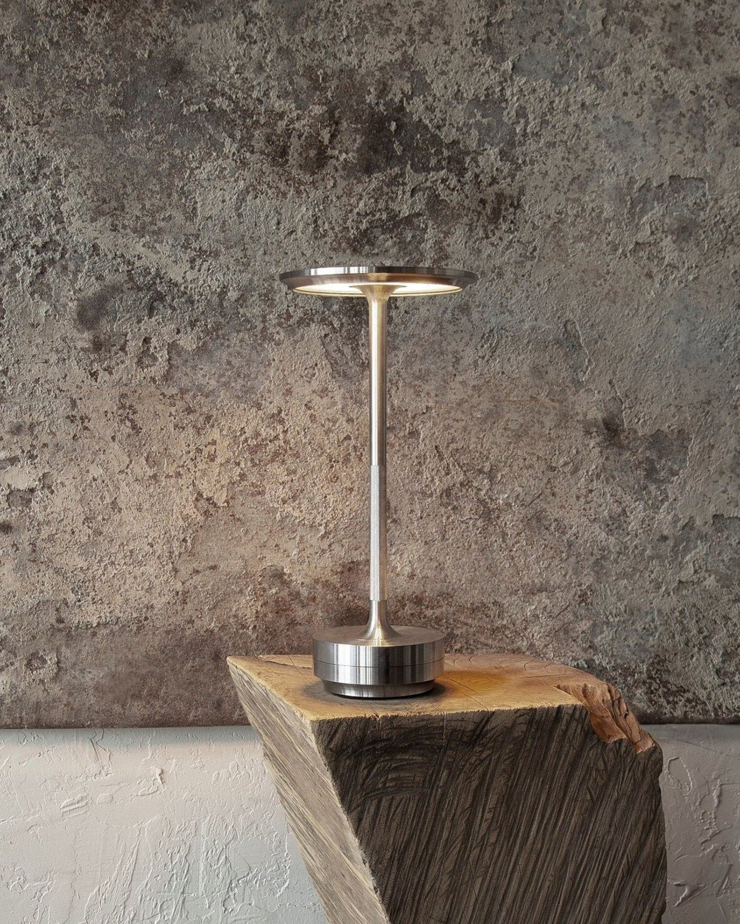 Ambiora - NordicaLight Luxury Wireless Table Lamp For Interiors