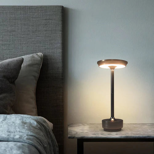 Ambiora - NordicaLight Luxury Wireless Table Lamp For Interiors