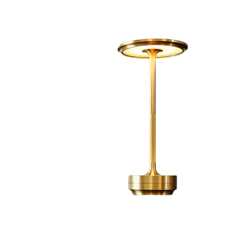 Ambiora - NordicaLight Luxury Wireless Table Lamp For Interiors