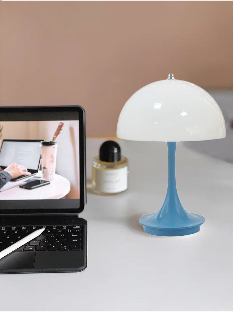 Arabella - Playful Mushroom Table Lamp for a Cozy Atmosphere