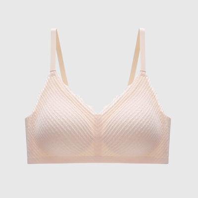 Fallon - Women's Wire-Free Bra for Ultimate Comfort and Support
