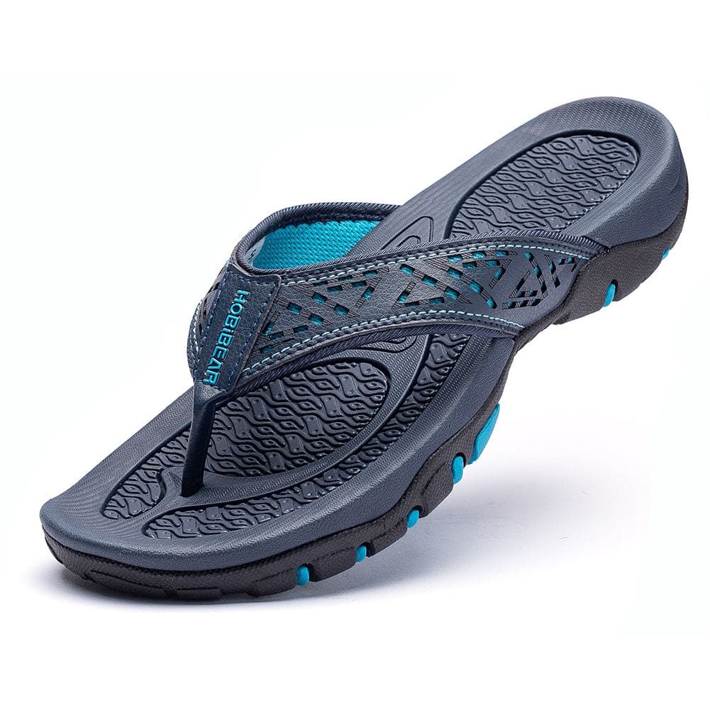 Tate - Comfortable Orthopedic Slippers for Men with Modern Design