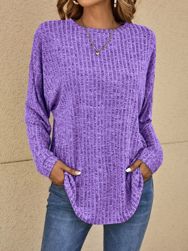Bex - Stylish Long-Sleeved Sweater for Cooler Days