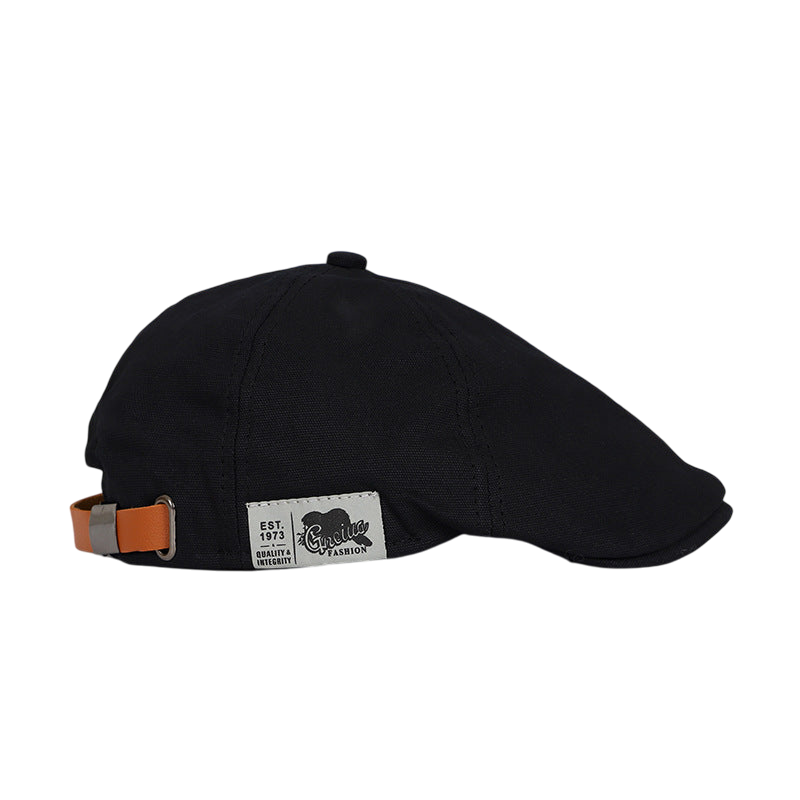 Gabe - Stylish Men's Classic Flat Cap for Summer Fashion