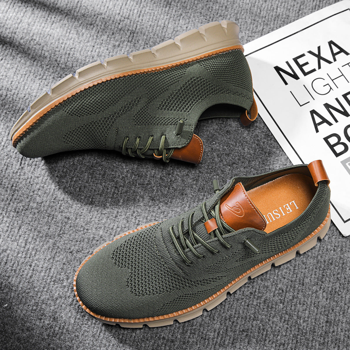 Cameron - Ultimate Comfortable Support Shoes for Men