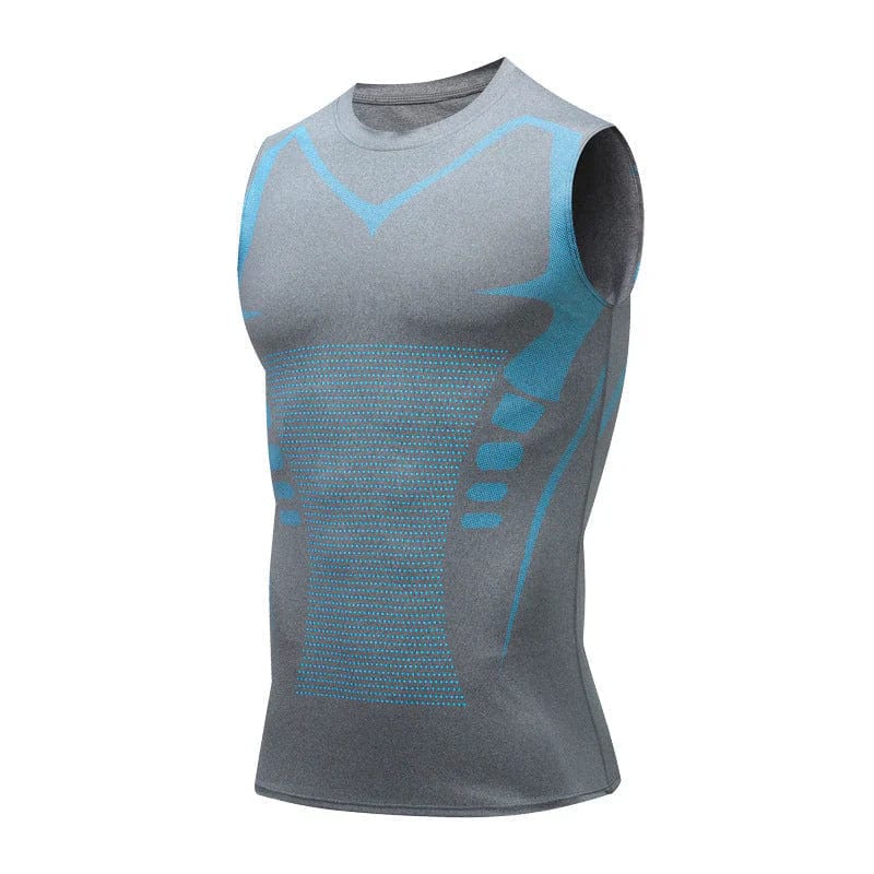 Connor - Advanced Slimming Tank Top with Ionic-Ice Technology
