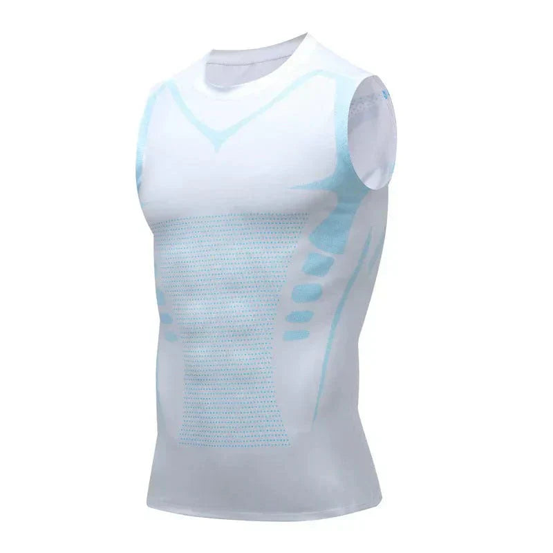 Connor - Advanced Slimming Tank Top with Ionic-Ice Technology