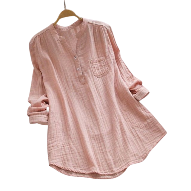 Everleigh - Elegant And Unique Blouse For Sophisticated Style