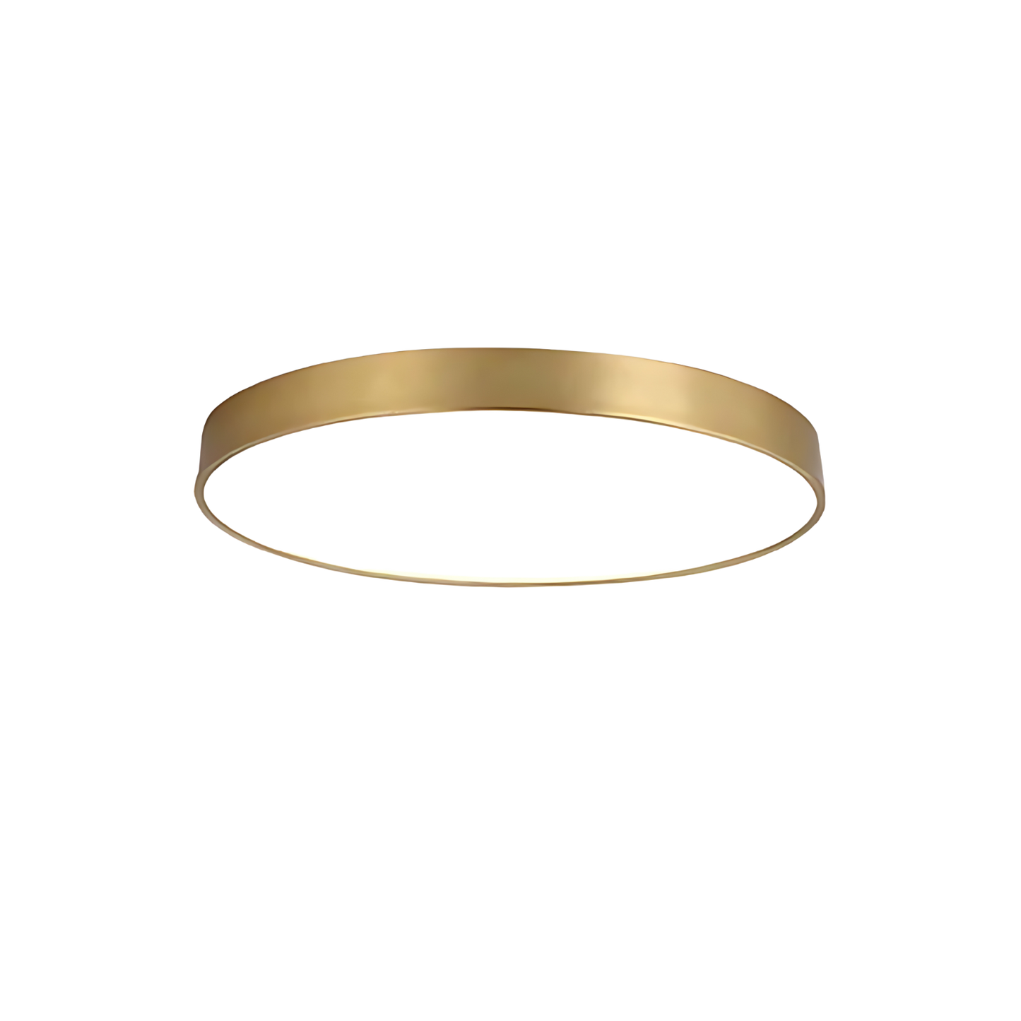Candora - Gold Minimalist Ring For Everyday Shine And Elegance