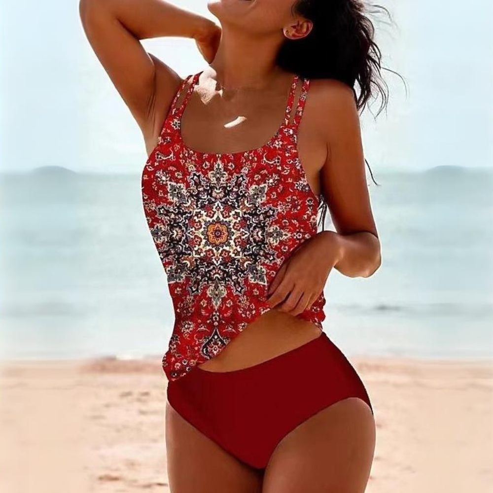 Silvana- Colorful Women's Swimwear with Stylish Design and Comfortable Fit