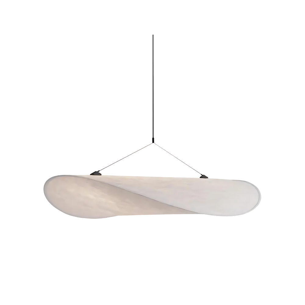 Villaura - Japandi Pendant Light With Modern Minimalist Design