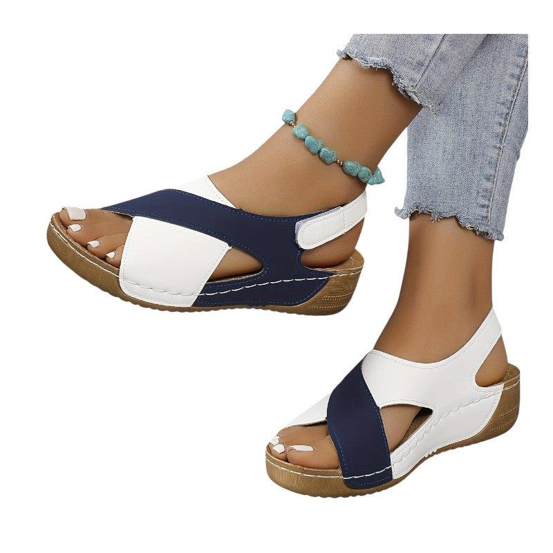Deryn - Comfortable Orthopedic Sandals for All-Day Support