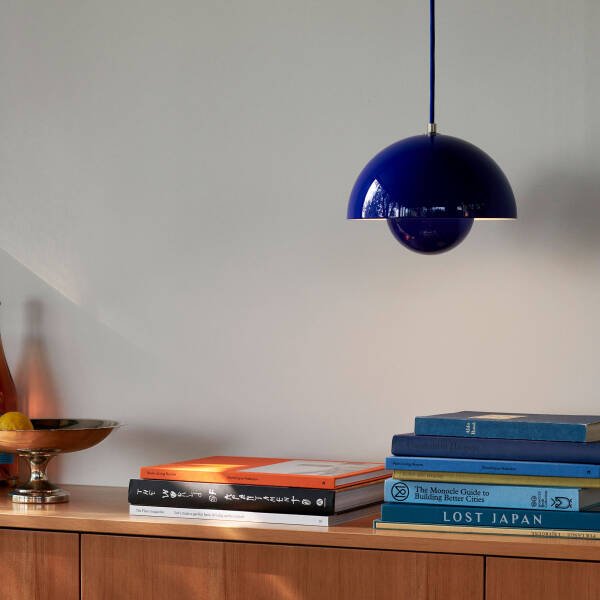 Luno – Modern LED Pendant Lamp