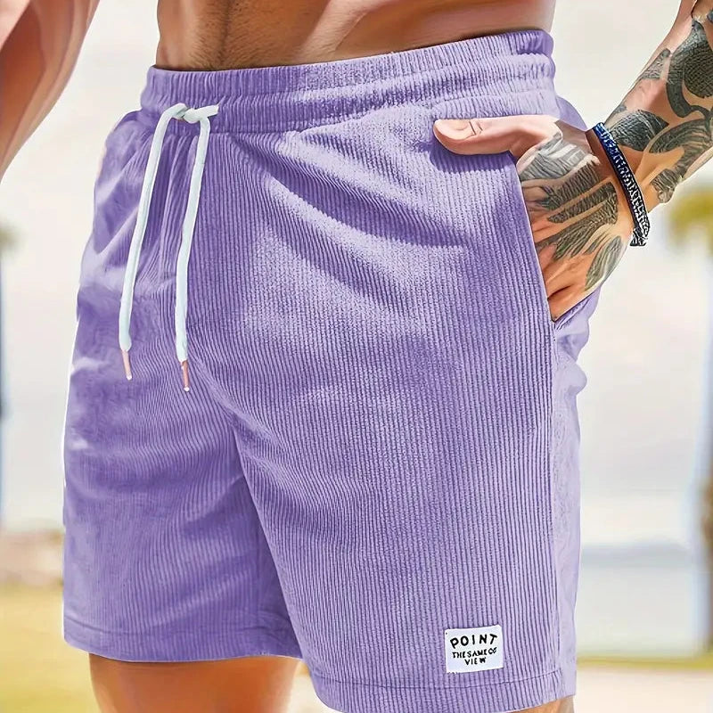 Bert - Stylish Summer Shorts for Comfort and Quality