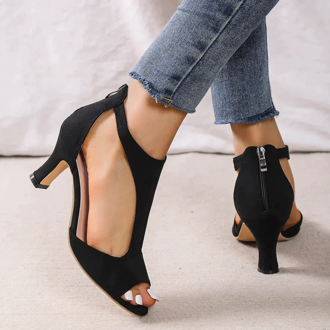Artemisia - Comfortable Orthopedic Sandals for Women with Stylish Design