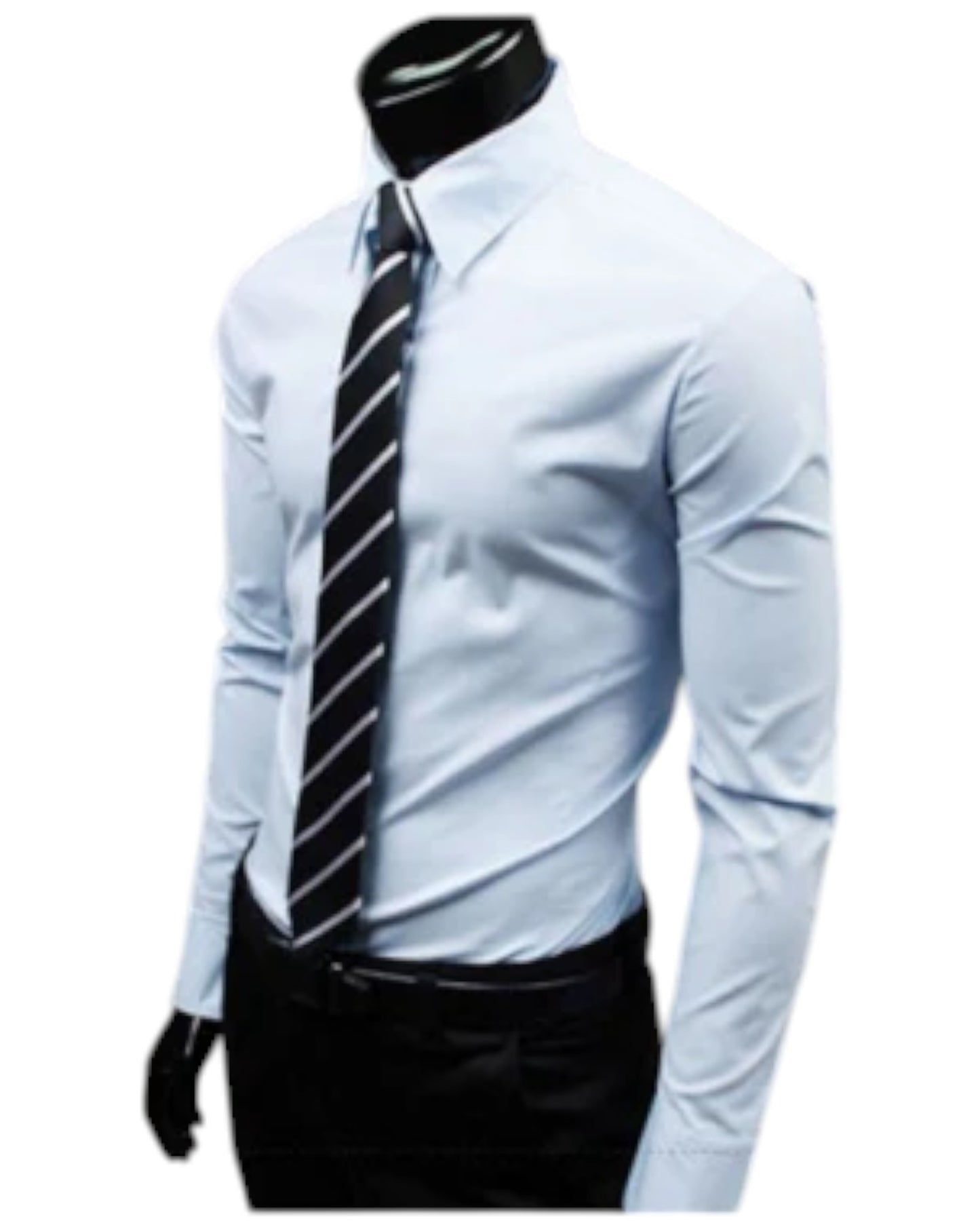 Mitchell - Classic Men's Shirt for Elegant and Casual Wear