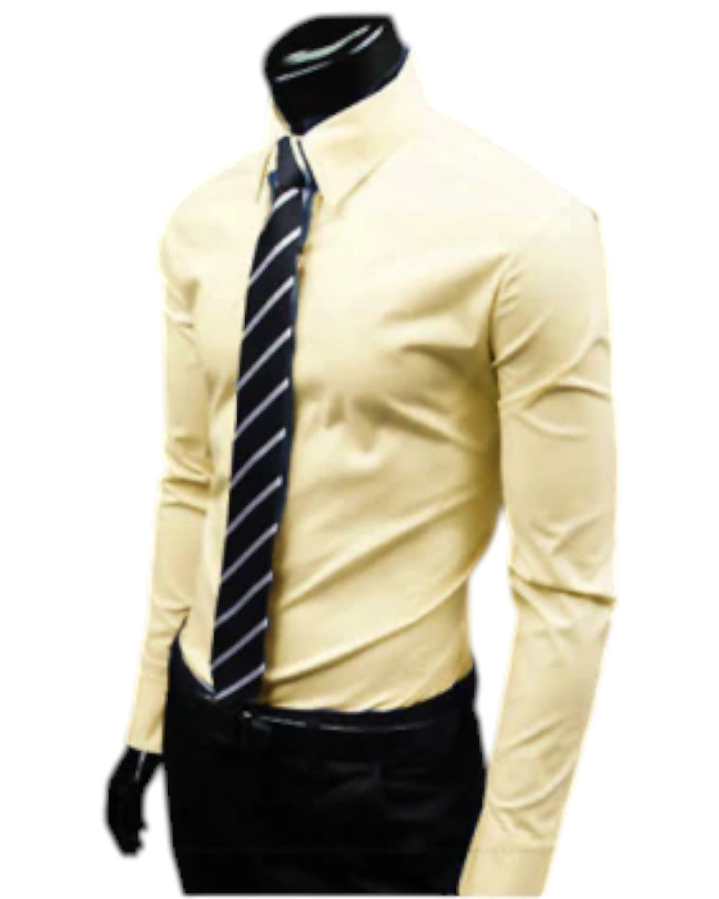 Mitchell - Classic Men's Shirt for Elegant and Casual Wear