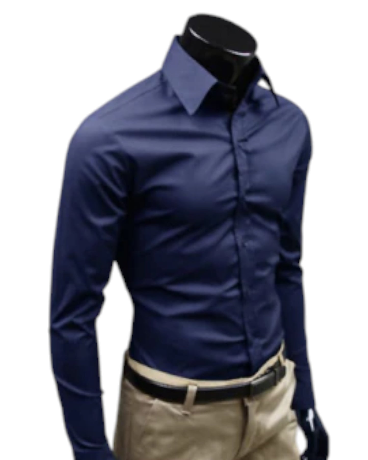 Mitchell - Classic Men's Shirt for Elegant and Casual Wear