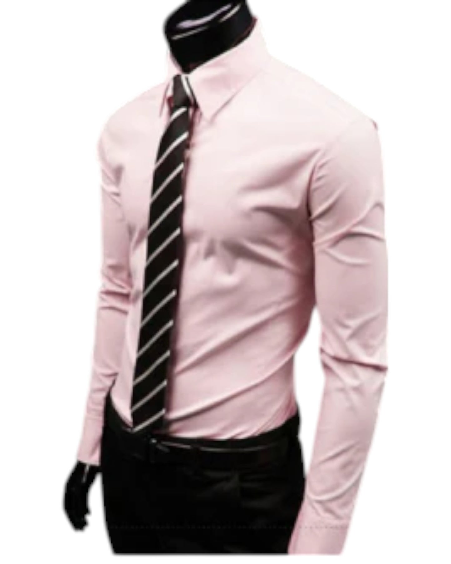 Mitchell - Classic Men's Shirt for Elegant and Casual Wear