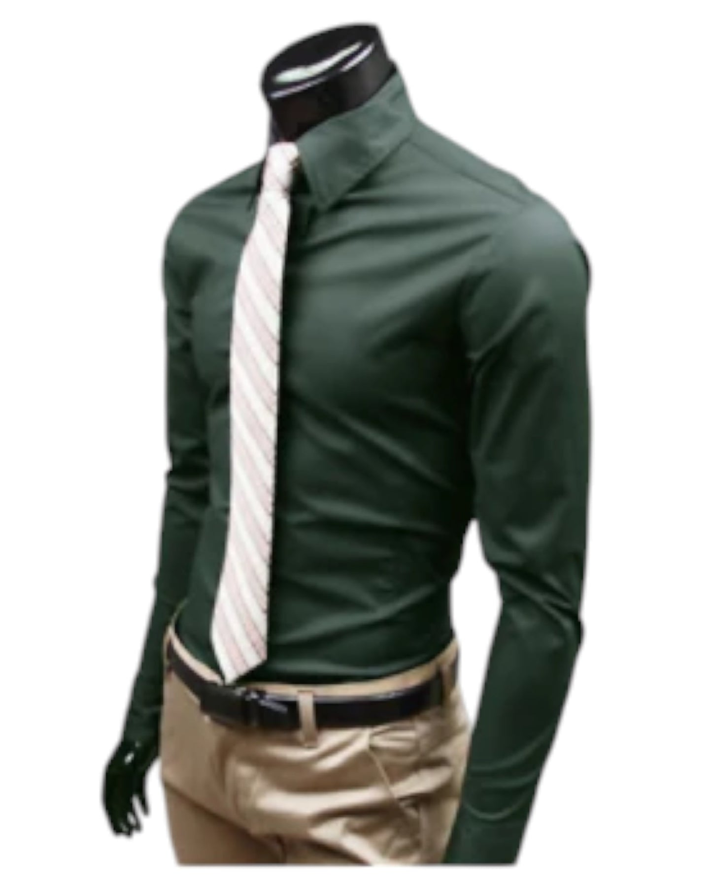 Mitchell - Classic Men's Shirt for Elegant and Casual Wear