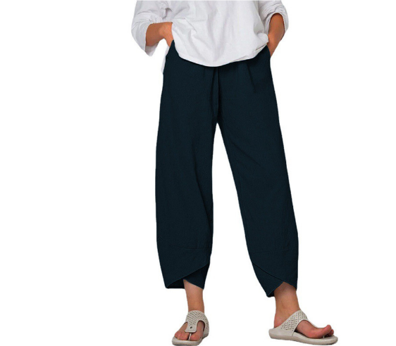 Mirabel - Women's Airy Light Trousers for Comfortable Everyday Style