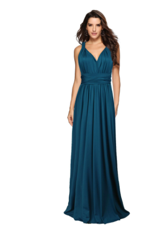 Jonquil - Effortless Summer Wrap Dress with Flattering Design
