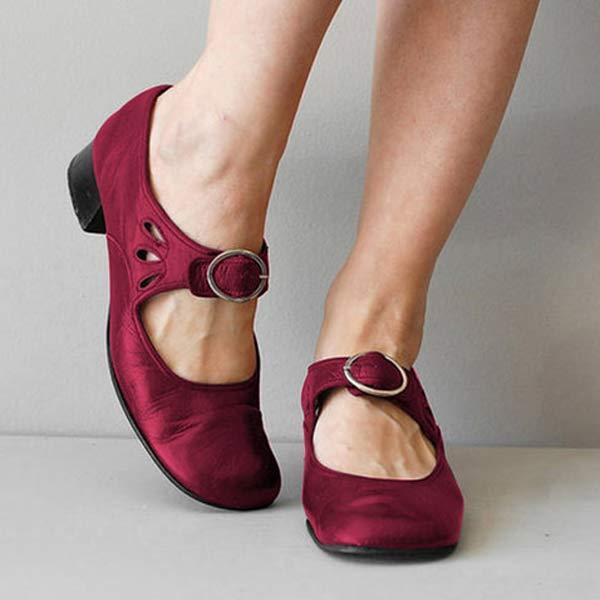 Macy - Elegant Leather Sandals for Women with Sophisticated Design