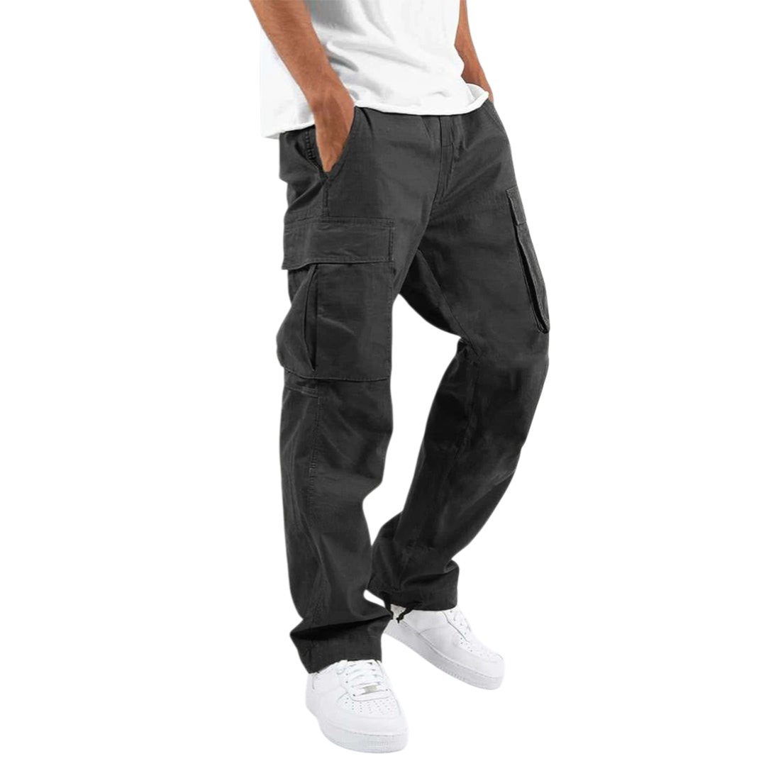 Ashton - Stylish Men's Cargo Pants for Ultimate Comfort and Versatility