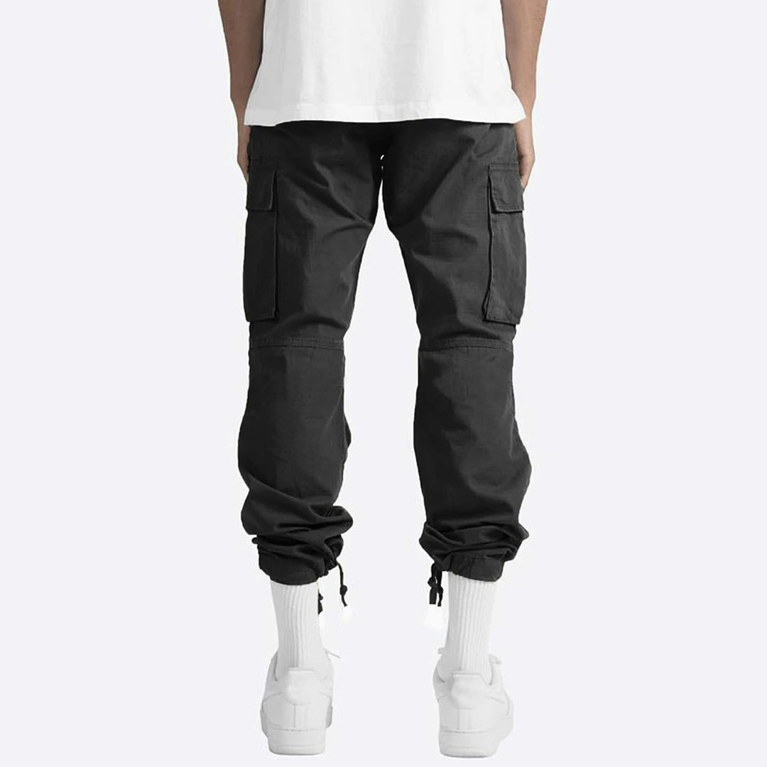 Ashton - Stylish Men's Cargo Pants for Ultimate Comfort and Versatility