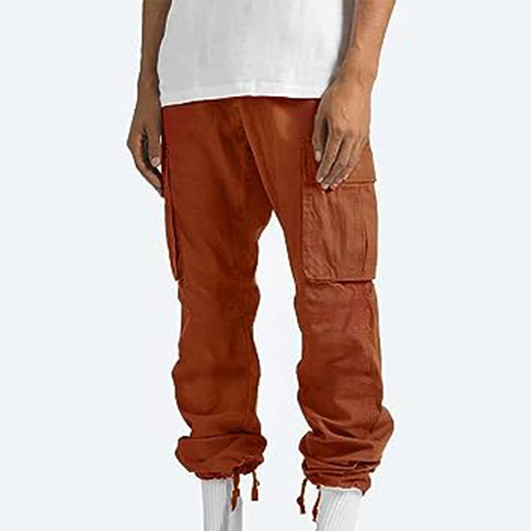 Ashton - Stylish Men's Cargo Pants for Ultimate Comfort and Versatility