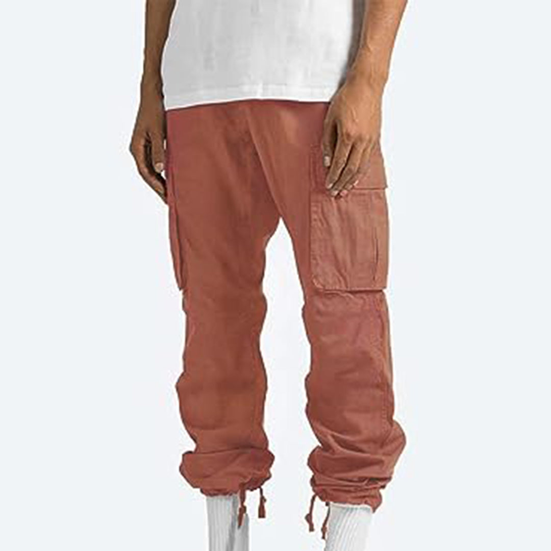 Ashton - Stylish Men's Cargo Pants for Ultimate Comfort and Versatility