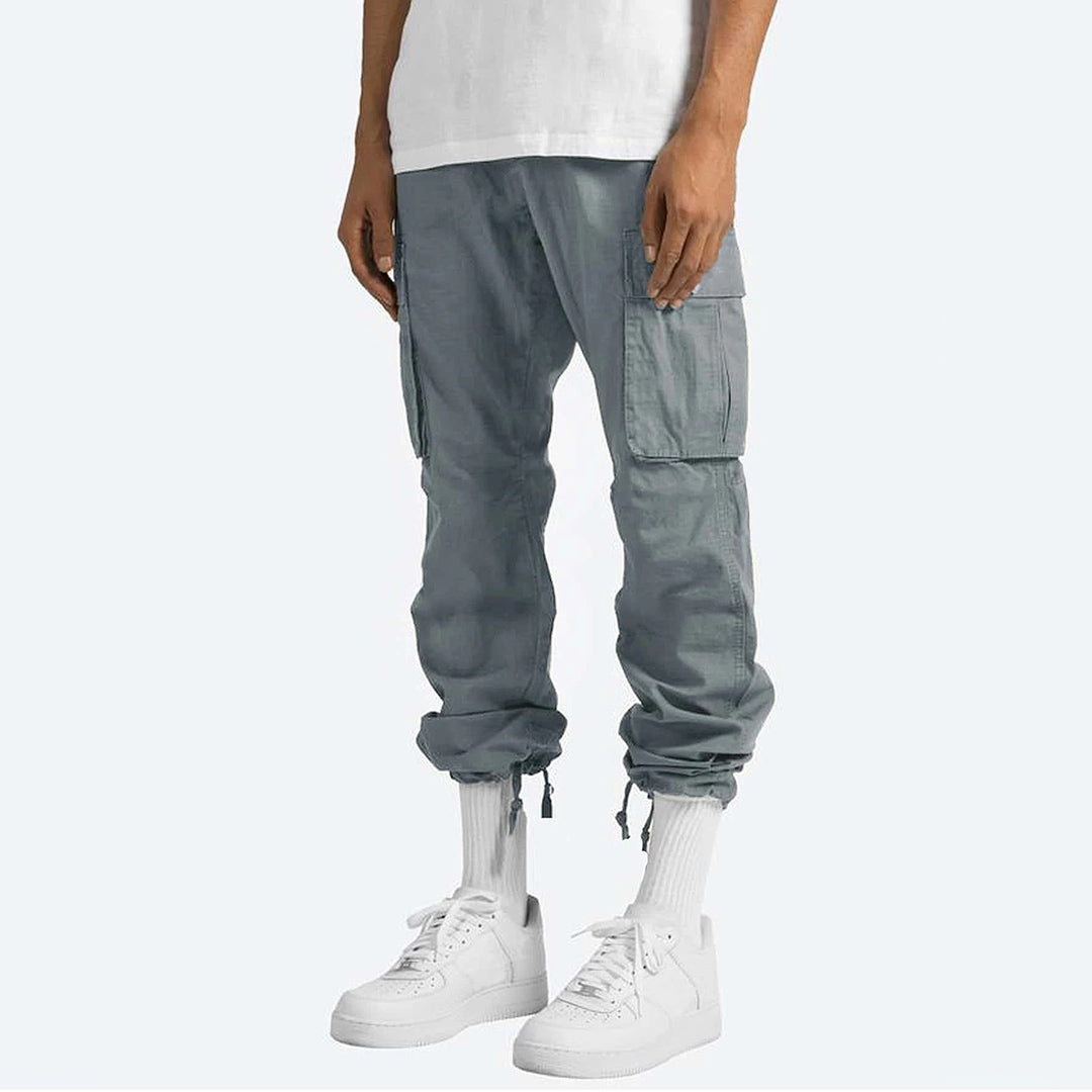 Ashton - Stylish Men's Cargo Pants for Ultimate Comfort and Versatility