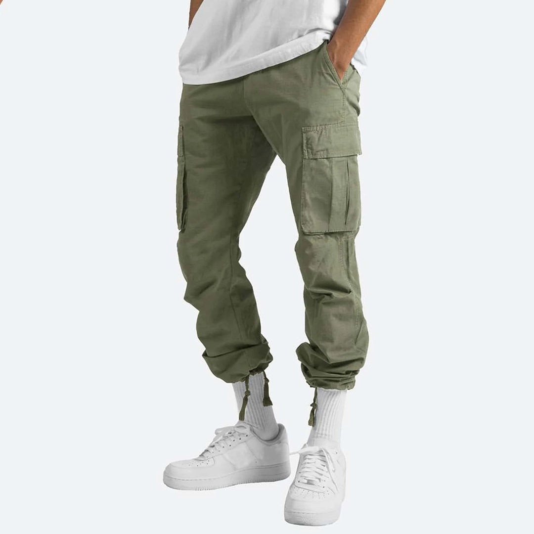 Ashton - Stylish Men's Cargo Pants for Ultimate Comfort and Versatility