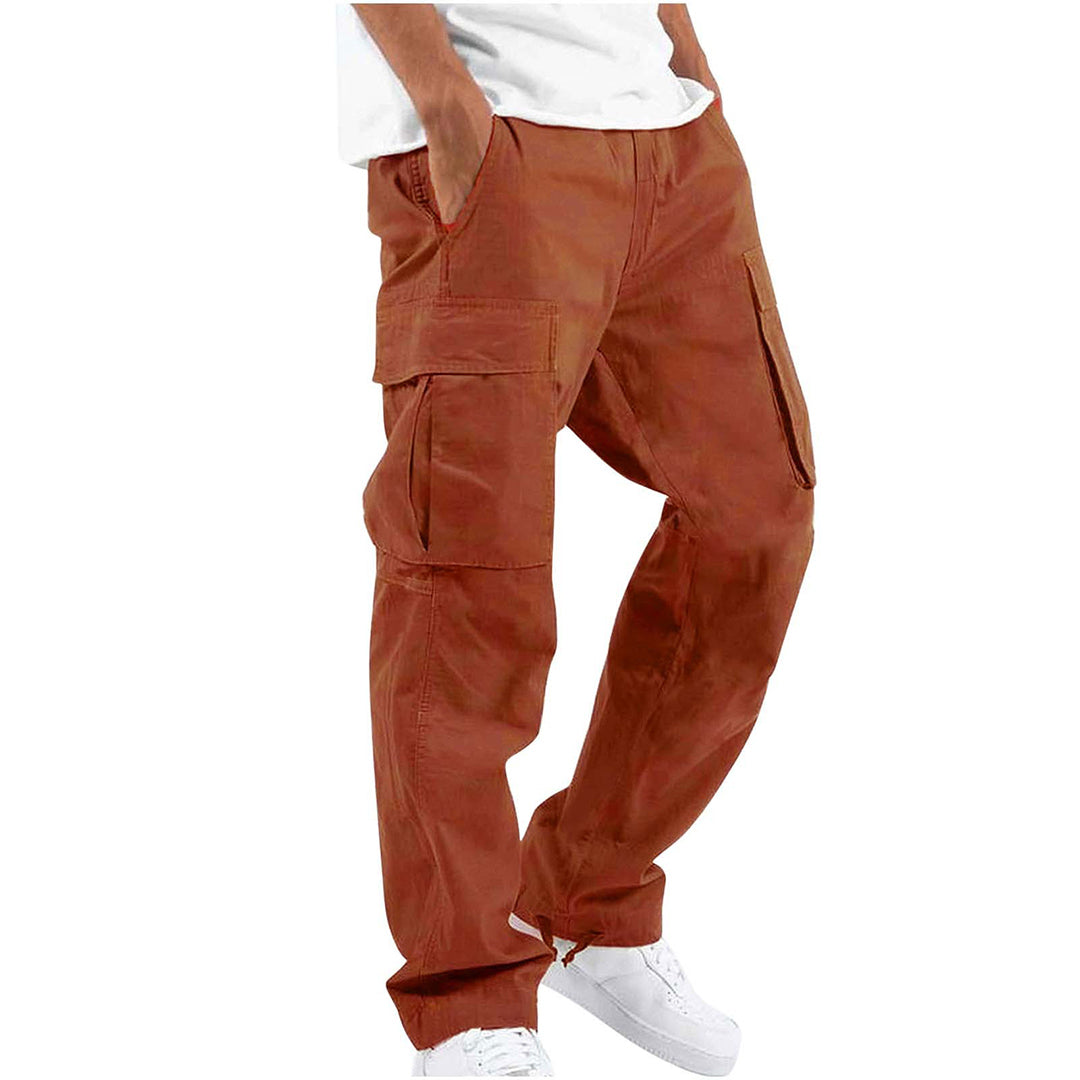 Ashton - Stylish Men's Cargo Pants for Ultimate Comfort and Versatility