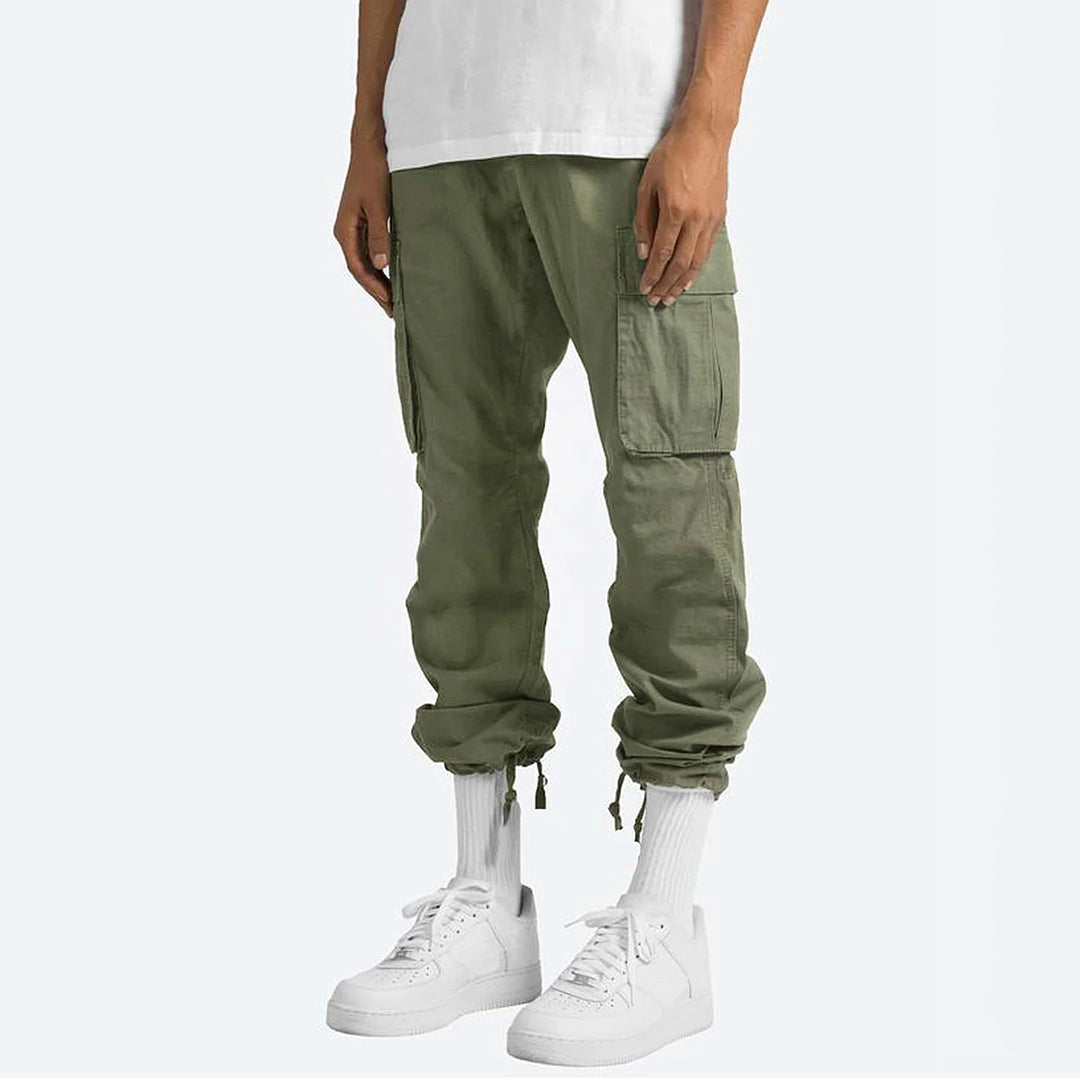 Ashton - Stylish Men's Cargo Pants for Ultimate Comfort and Versatility
