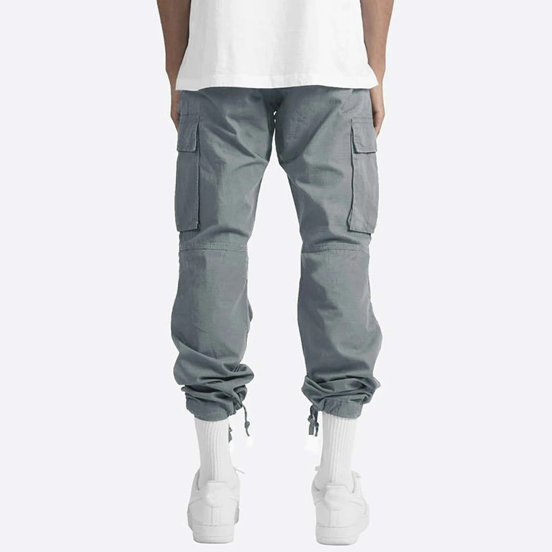 Ashton - Stylish Men's Cargo Pants for Ultimate Comfort and Versatility