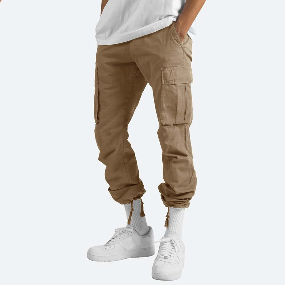 Ashton - Stylish Men's Cargo Pants for Ultimate Comfort and Versatility