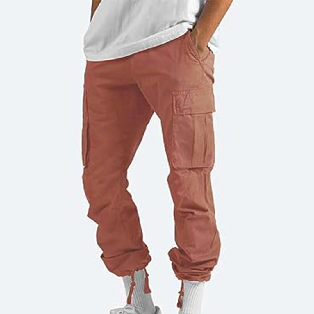 Ashton - Stylish Men's Cargo Pants for Ultimate Comfort and Versatility