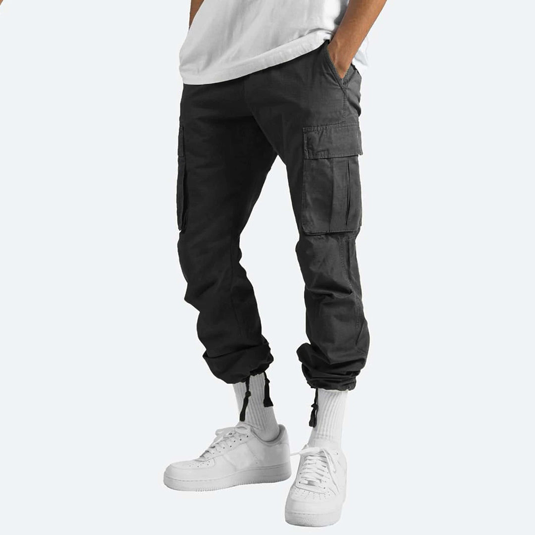 Ashton - Stylish Men's Cargo Pants for Ultimate Comfort and Versatility