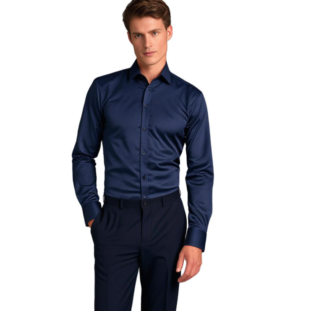 Carlton - Stylish Stretch Shirt for Men Perfect for Summer