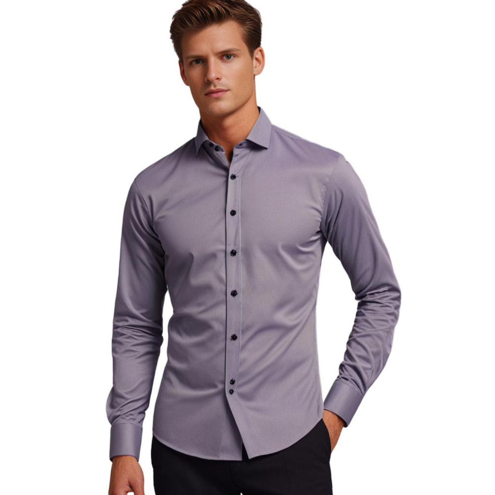 Carlton - Stylish Stretch Shirt for Men Perfect for Summer