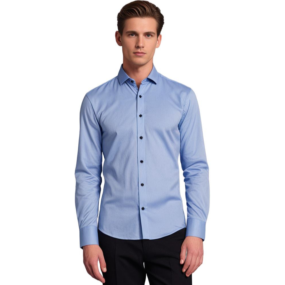 Carlton - Stylish Stretch Shirt for Men Perfect for Summer