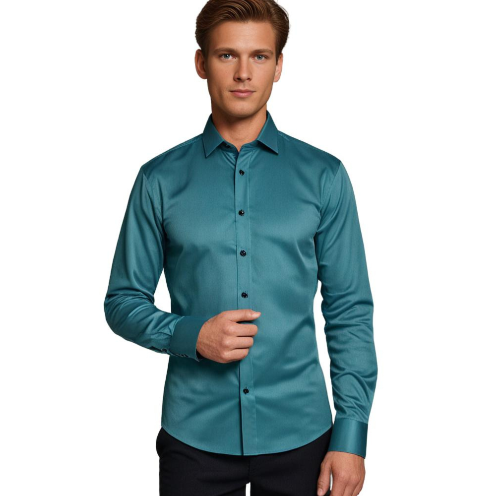 Carlton - Stylish Stretch Shirt for Men Perfect for Summer