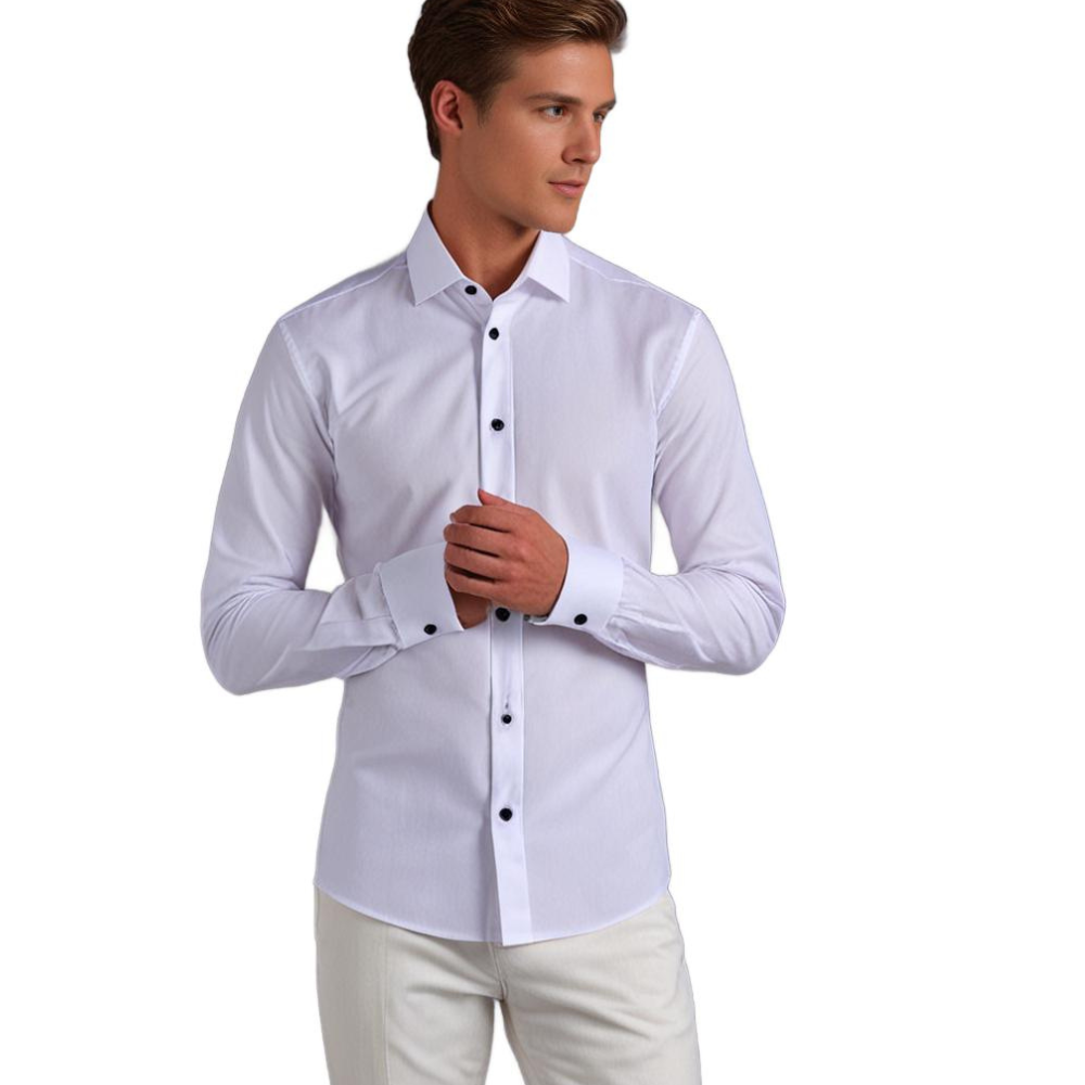 Carlton - Stylish Stretch Shirt for Men Perfect for Summer