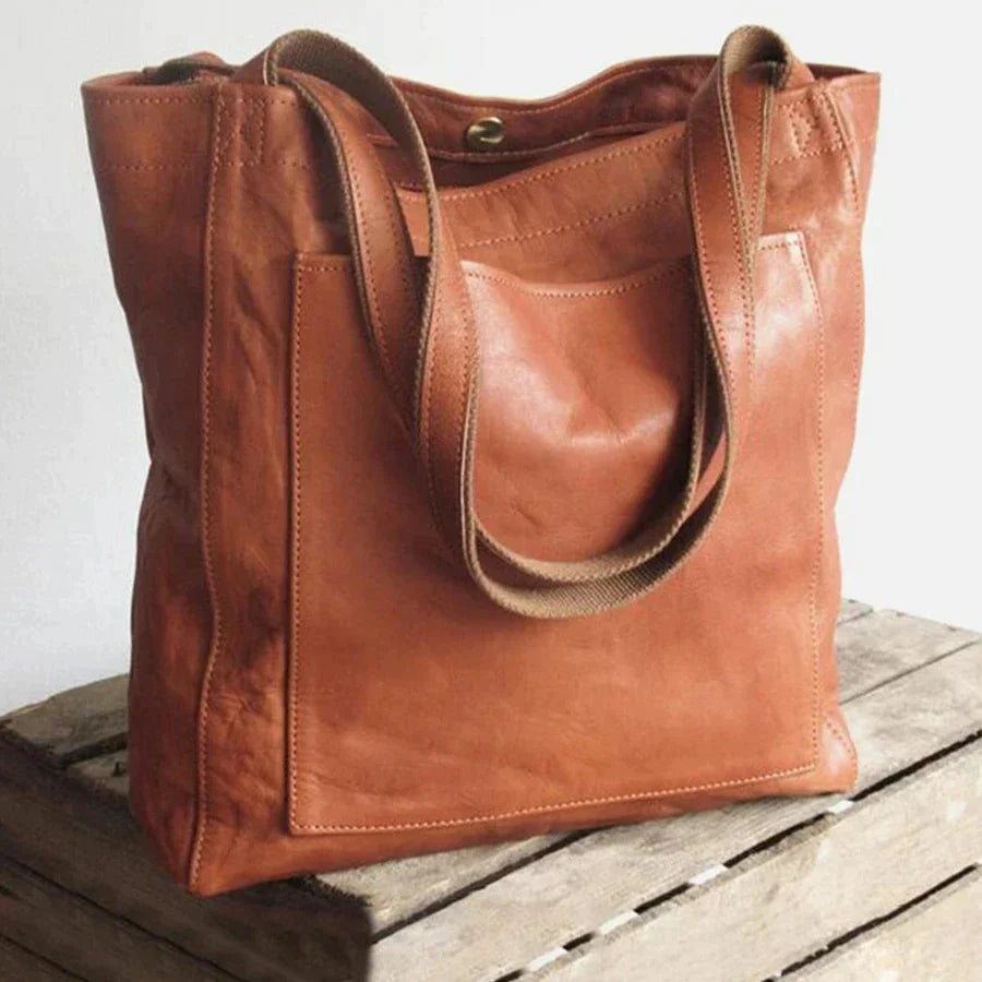 Alice - Stylish Women's Leather Bag for Everyday Essentials