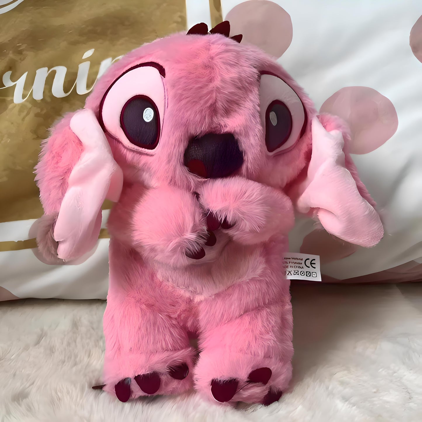 Quilta - Cuddle Stitch Calming Plush Otter With Soothing Melodies