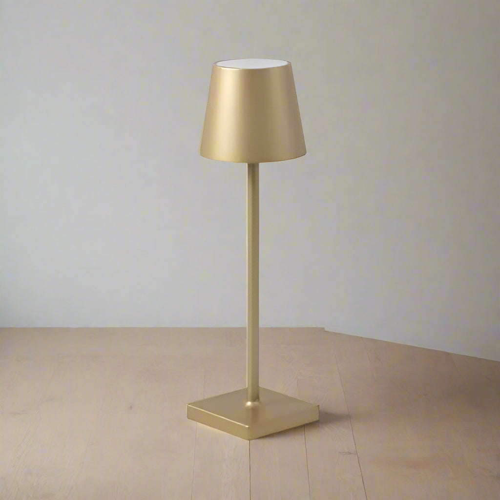 Brisca - OSAKA Wireless Table Lamp Cordless Rechargeable For Homes