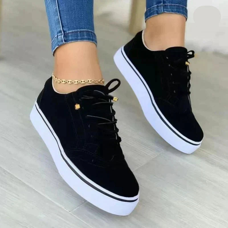 Yseult - Stylish Women's Sneakers for Comfort and Support