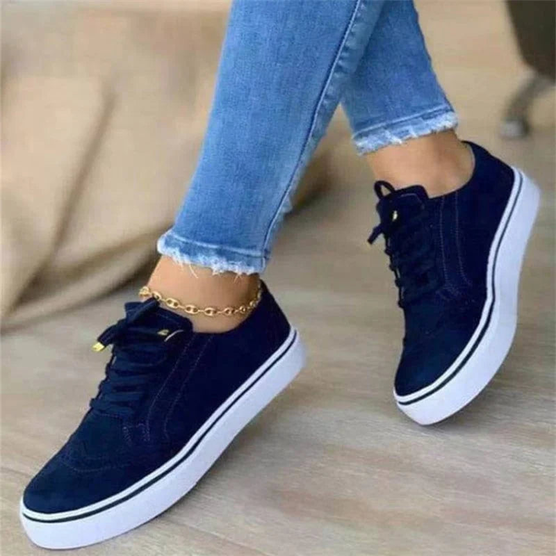 Yseult - Stylish Women's Sneakers for Comfort and Support