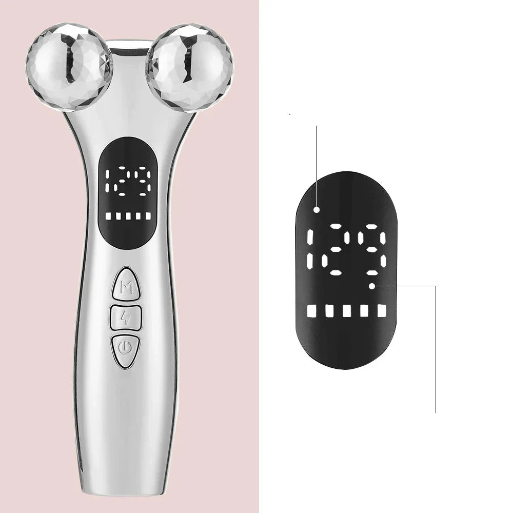 Ellianna - Advanced Electric Face Sculpting Tool for Skin Lifting and Tightening
